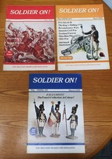 Vintage Soldier On Magazines