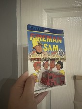 ERTL Fireman Sam Jupiter Fire