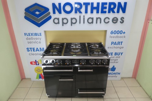 Falcon range cooker - falcon, dual