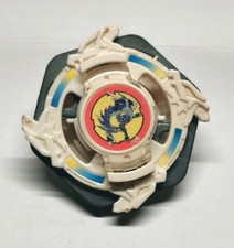 Hasbro Beyblade Dragoon Grip Attacker Beyblade 2002 w/launcher and cord 