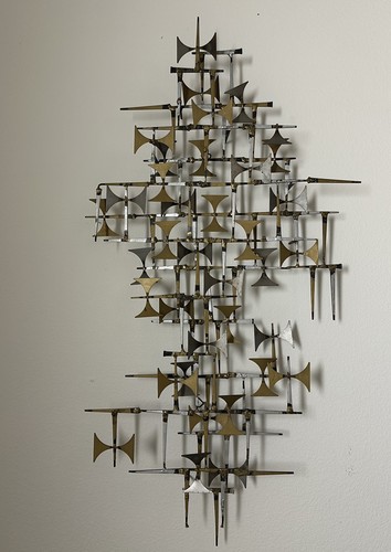 Vintage mid century large - mid-century,