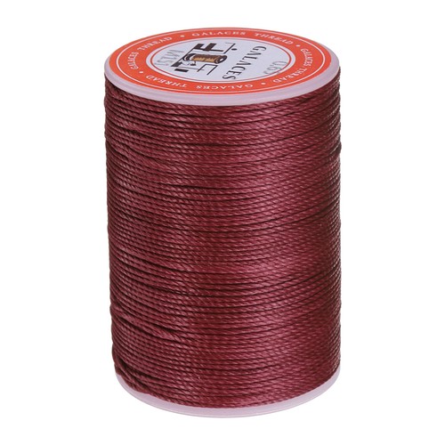 Round waxed thread for - waxed,