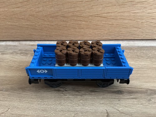 Lego train railway - 9v,