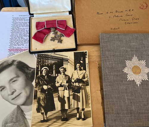 Ladies type civil mbe - ladies,