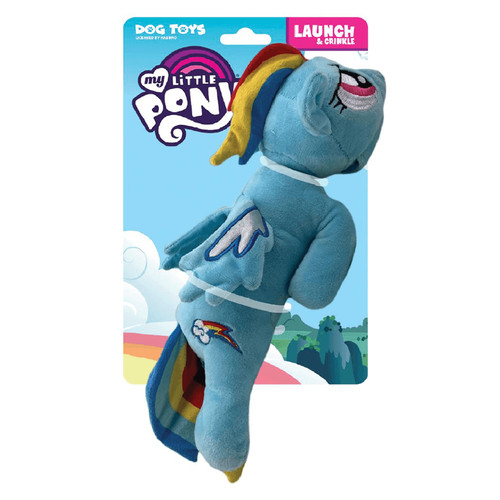 Little pony rainbow dash - my,