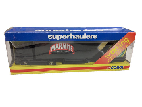 Corgi superhaulers trucks - corgi,