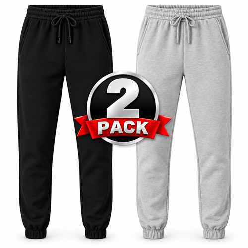 Pack tracksuit bottoms - pack, 2