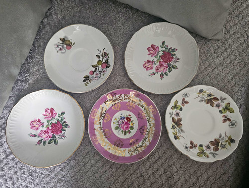 Vintage royal grafton mixed - vintage,