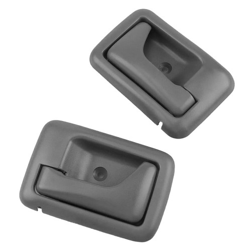 1pc left interior door - 1pc, handle