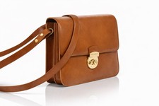 Russell bromley tan leather - bromley,
