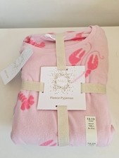 M&S Fleece Pyjamas Age 12-13