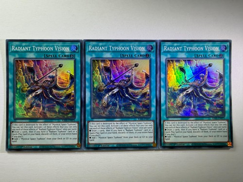 Radiant typhoon vision - x,