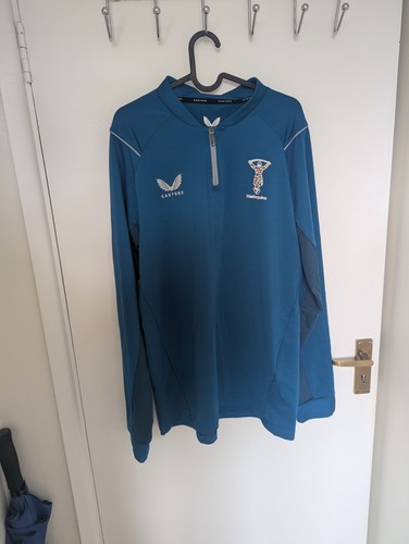 Harlequins castore midlayer - harlequins,