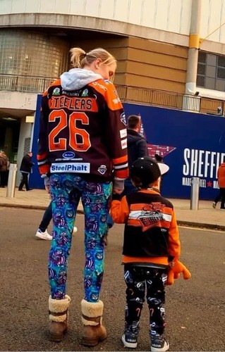 Sheffield steelers ice - steelers,