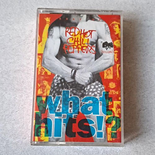 Red hot chili peppers - red, what
