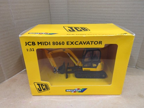Britains 40513 jcb - 40513,