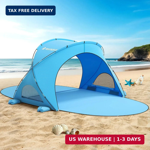 Beach tent sun - tent,