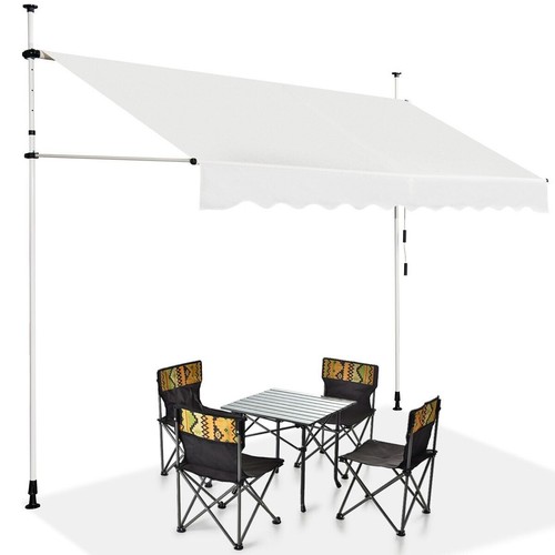 Telescopic canopy - 3m,