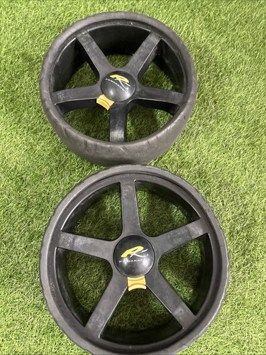 Powakaddy sport black rear - sport,