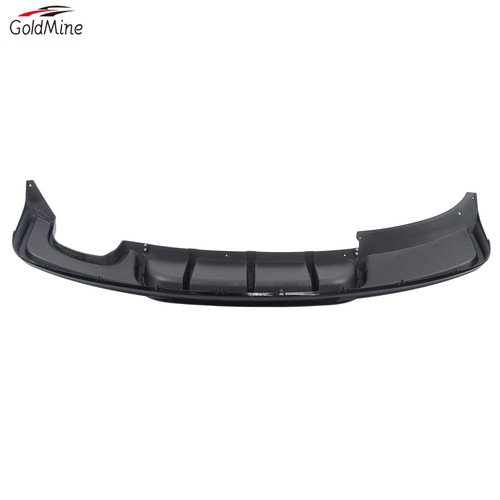 Rear diffuser bumper sport - rear, m