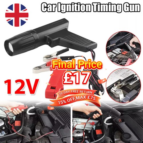 Ignition timing engine - ignition,