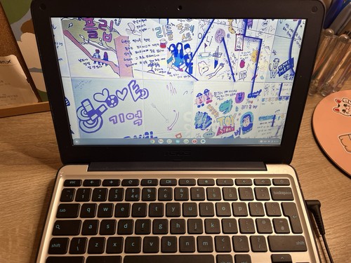 Asus chromebook c202s - asus,