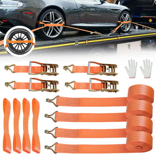 Wheel ratchet strap - wheel,