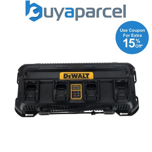 Dewalt dcb1404 port - xr, 4-port