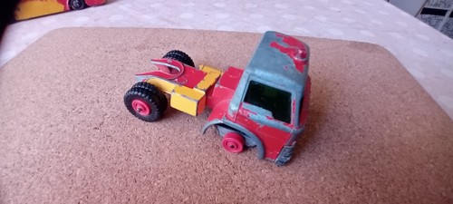 Matchbox lesney kingsize ford - kingsize,