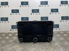SKODA FABIA VRS NAVIGATION DAB