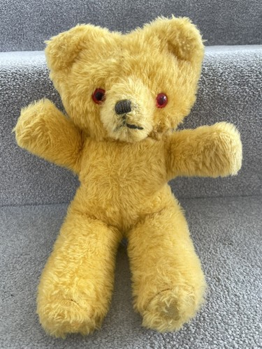 Antique vintage plush british - antique,