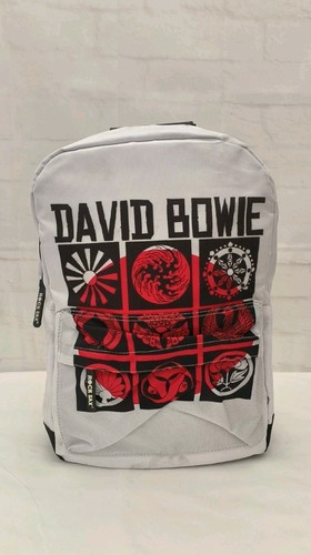 David bowie rucksack - david,