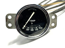 Smiths X.70971/3 52mm 2" Gauge Temperature ex working order classic vintage car