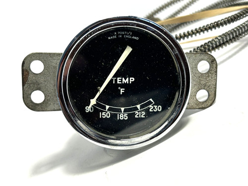 Smiths 70971 52mm gauge - 52mm,