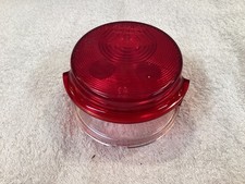 RUBBOLITE STOP TAIL & NUMBER