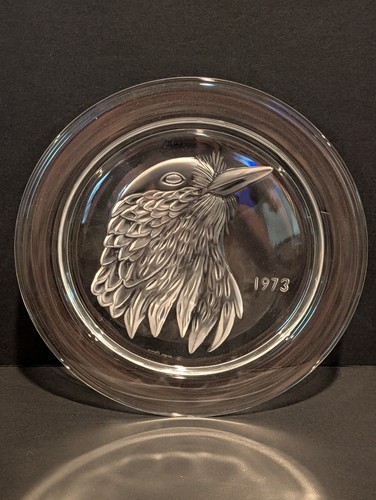 Lalique crystal 1973 petit - crystal,