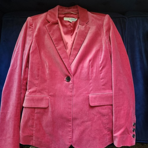 Boden velvet jacket - 8,