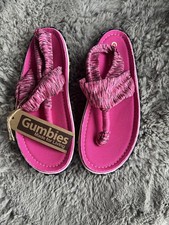 Gumbies Islander sling back