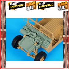 1/35 Scale Die-Cast Resin