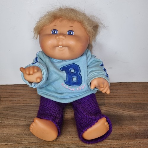 Mattel 1996 cabbage patch - mattel,