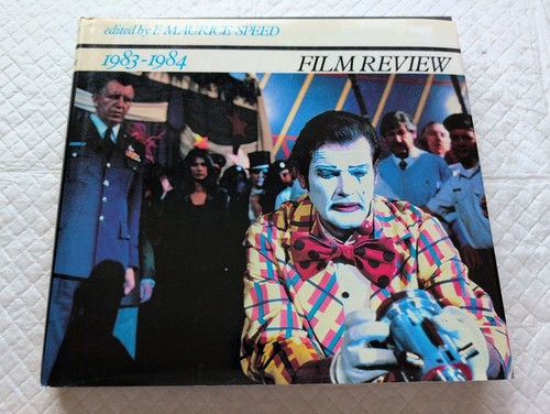 Film review 1983 1984 edited - film, 1983-1984