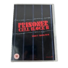 Prisoner Cell Block H Volume 3