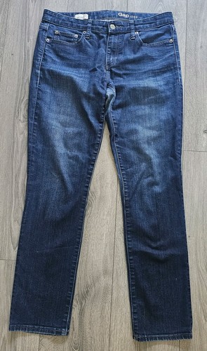 Gap 1969 blue demin - gap, ladies