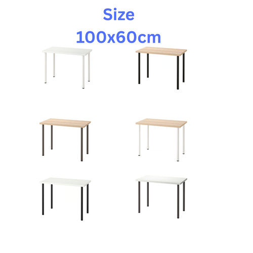 Linnmon adils tables - /,
