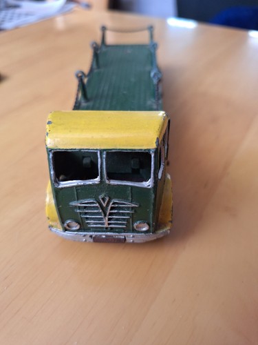 Dinky supertoys foden flatbed - supertoys,