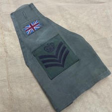 British army staff sergeant - british,