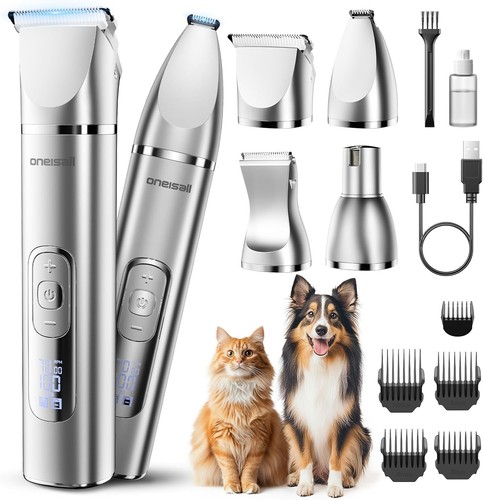 Oneisall dog clippers grooming - dog,
