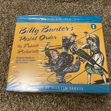 Billy Bunter's Postal Order by Frank Richards (2006, CD, Abridged edition)