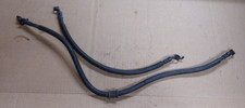 Complete front brake hose - complete,