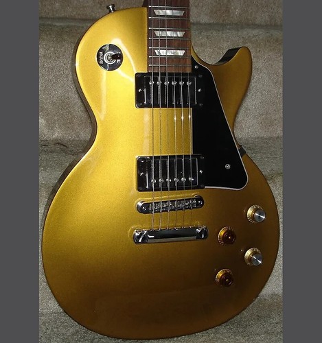 Gibson joe bonamassa signature - gibson,